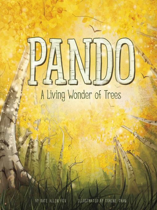 Title details for Pando by Turine Viet-Tu Tran - Available